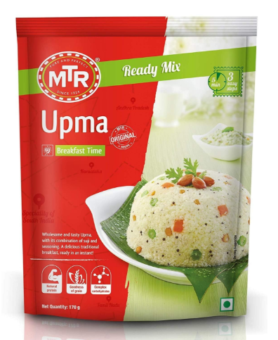MTR Upma Mix 200gms
